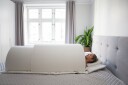 IR Sauna Cocoon LumaRed – Fullspektrum infrarød liggesauna med rødlysterapi