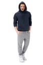 Burda 6718 - Hettegenser EUR: 46-56, US: 36-46