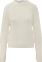 Lanvin Dame Strikkevarer Hvit L,