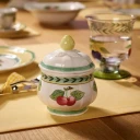 Villeroy & Boch  French Garden Fleurence sukkerskål 20 cl