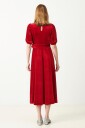 Jumperfabriken   Kjole Constance Dress   Rød