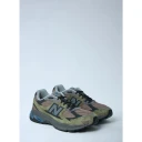 New Balance Herre Sko Grønn 42 1/2 EU,