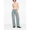 Maison Margiela Dame Jeans Blå W28,