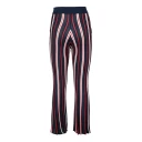 Elisabetta Franchi Dame Bukser Flerfarget S,