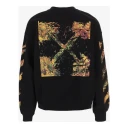 Off White Herre Gensere & Hettegensere Svart S,