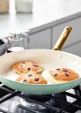 Greenpan Padova Reserve Stekepanne 2 pk Pastel Green