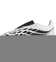 Adidas Performance Fotballsko   PREDATOR KLUBB   FTWWHT/SOLTU   Adidas Performance   36   Innesko Hvit Svart