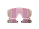 Bliz Fusion Small 33 sykkelbriller brown/rose multicolour lens matt powder pink