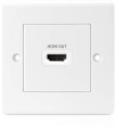 Purelink Tilkoblingsboks Hdmi A Hunn/Hunn 1 Veis 0,1 M