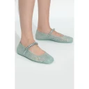 Jimmy Choo Dame Sko Grønn 40 EU,