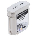 inkClub MHB360 Blekkpatron, erstatter HP 88XL, svart, 2.450 sider