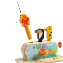 Djeco Pop-opp venner Multi Pop