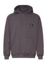 SNOW PEAK Nsd Square Logo Hoodie - Grey - XXL