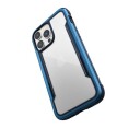 Veske Raptic X-Doria Shield Veske Iphone 14 Pro Max Pansret Deksel Blå