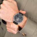 Tommy Hilfiger Stewart 1710605 - Herre - 44 mm - Analog - Kvarts urverk - Mineralglas