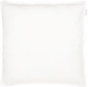 Boel & Jan Sabina putetrekk 45 x 45 cm Hvit