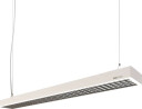 Arcchio LED-hengelampe til kontor Susi, DALI dimbar, hvit