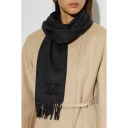 Max Mara Dame Accessories Grå ONE SIZE,