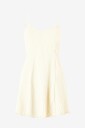 Aim'n   Kjole Tulip Dress   Hvit