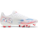 Puma Future 8 Play FG/AG Dame Puma White/Puma Black/Glowing Red 41
