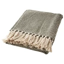 Affari of Sweden ANNA Pledd Olive green/off white