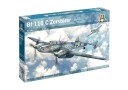 Italeri 1/72 Bf 110 C Zerstorer