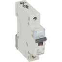Legrand 10 stk TX³ MCB automatsikring B3 1P 1M 10/10kA
