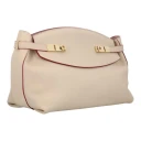 Salvatore Ferragamo Dame Beige