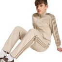 Adidas Originals   Tracksuit bukse Firebird TP   Beige