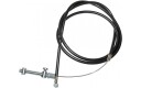 Forbremsekabel til sturmey archer