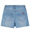 Name It Nkfrose Hw Mom Dnm Shorts 8222 Ya Noos Blue 158