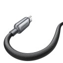 Joyroom S A55 StarFlight USB C to USB C 100W 1.2m Black S A55 C C 100W 1.2 black