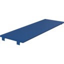 Pressalit Care madrass 69,5x208 cm blå