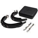 Dungeon Lab DG Lab Hunter Restraints Sett Black