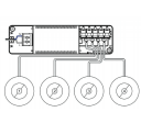 Nordic Juno LED Driver 350mA m/Koblingsklemmer