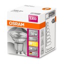 Osram LED-lyspære STAR GU10