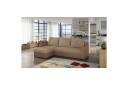 Seksjon Eltap Livio 237x150x72 cm   Alova 07 Alova 66 Beige