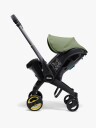 Doona i Babybilstol inkl. ISOFIX Base Desert Green