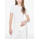 Tory Burch Dame Topper Hvit M,
