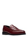 Clarks Craftjames Lo G - Burgundy - 44.5