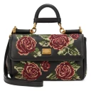 Dolce & Gabbana Dame Vesker Svart ONE SIZE,