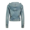 Alaïa Dame Jakker Blå XS,