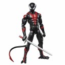 Marvel Legends Retro Actionfigur 15 cm Uncanny Spider Man Nightcrawler 4+ År