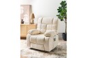 Elektrisk reclinerstol Ares Lysebeige - Lysebeige