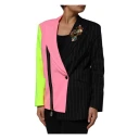 Dolce & Gabbana Dame Jakker Flerfarget 2XS,