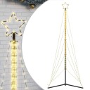  LED Juletre 525 LEDs Varm Hvit 302 cm