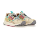 Flower Mountain Dame Sko Flerfarget 40 EU,