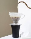 Hario V60 Kaffebrygger Plast 02