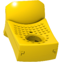 Schneider Electric Acti9 10x padlocking device ic60 iid (3606480088131)