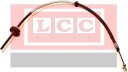 LCC LCC7107 Tautrekk håndbremse